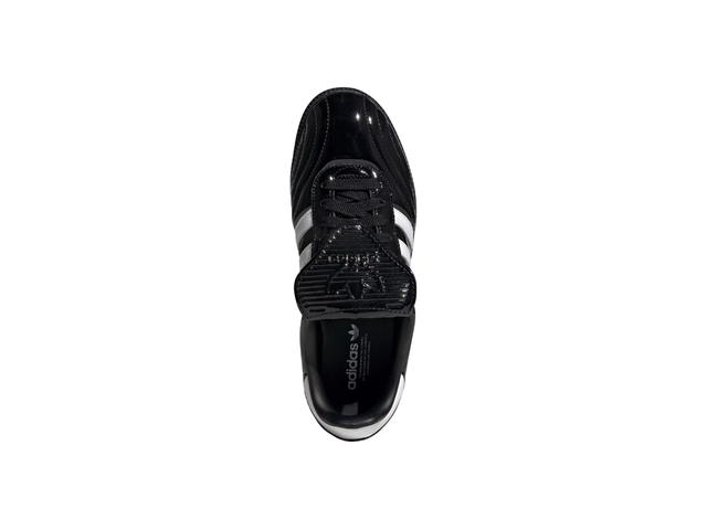 adidas adidas Samba Long Tongue Core Black Patent Leather (W) - view 3