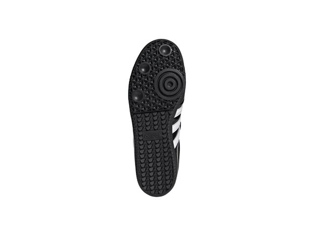 adidas adidas Samba Long Tongue Core Black Patent Leather (W) - view 4