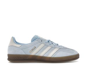 Buy adidas Gazelle Indoor Clear Sky Off White (Women's) at Sasom – Authentic and Ready to Ship