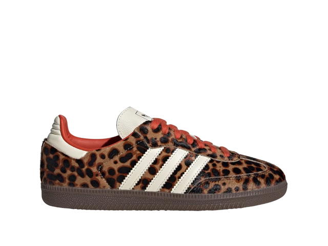 adidas adidas Samba OG Preloved Red Leopard (W) - view 1