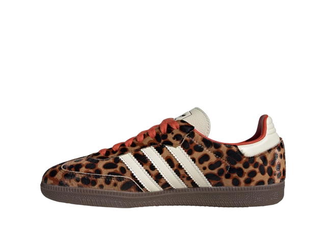adidas adidas Samba OG Preloved Red Leopard (W) - view 2