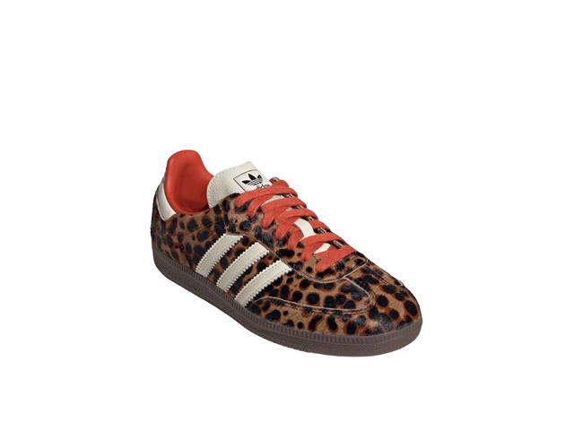 adidas adidas Samba OG Preloved Red Leopard (W) - view 3