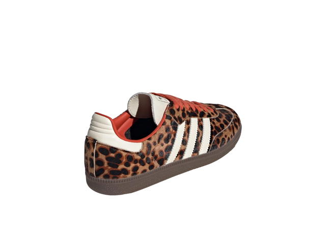 adidas adidas Samba OG Preloved Red Leopard (W) - view 4