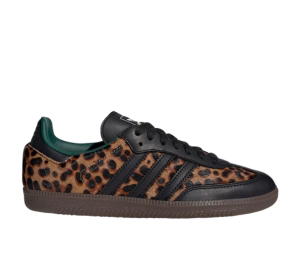 Buy Adidas Samba Og Black Green Leopard (W) at Sasom – Authentic and Ready to Ship
