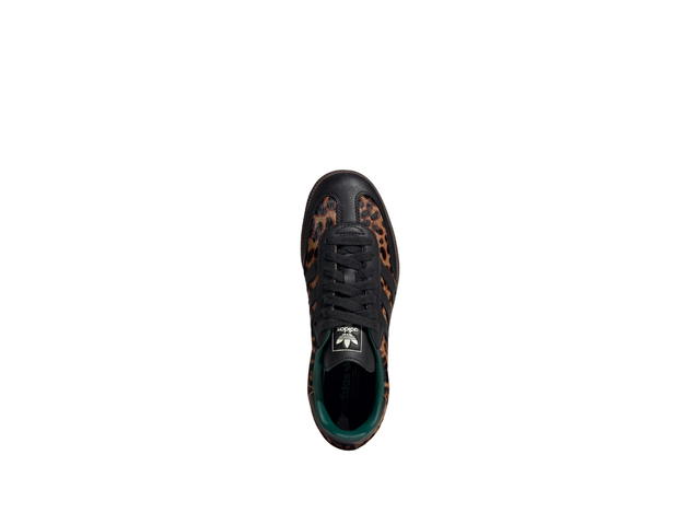 adidas Adidas Samba Og Black Green Leopard (W) - view 5