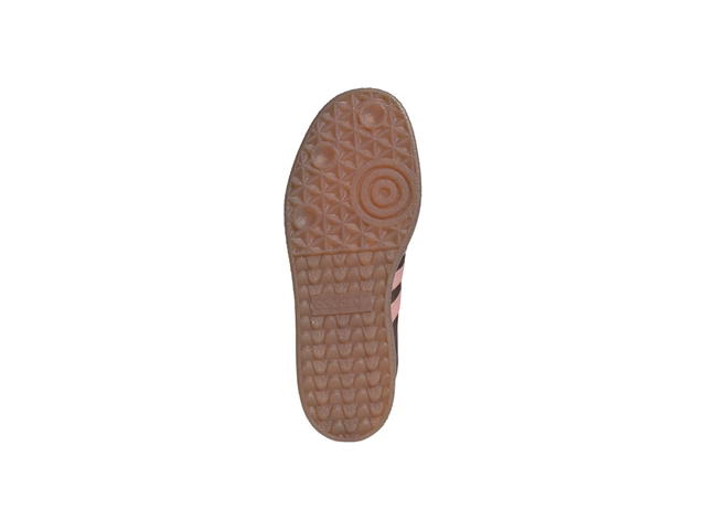 adidas adidas Sambae Dark Brown Wonder Mauve (Women's) - view 4