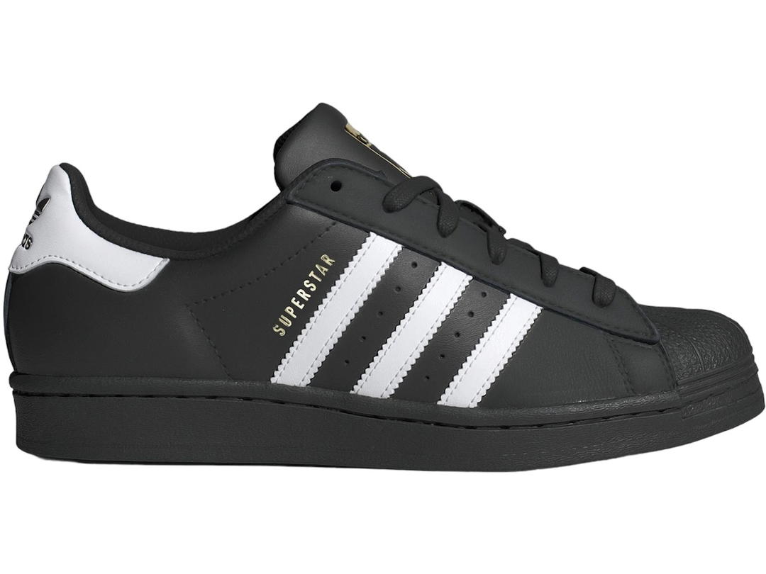 adidas adidas Superstar Core Black Cloud White (Women's)