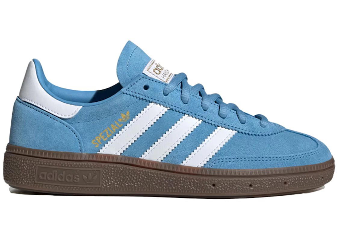 adidas adidas Handball Spezial Light Blue Cloud White (GS)