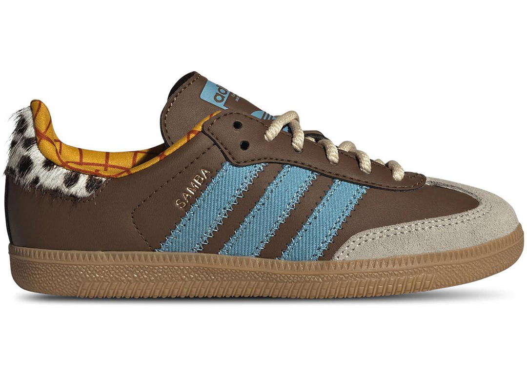 adidas adidas Samba OG Toy Story Woody (PS)