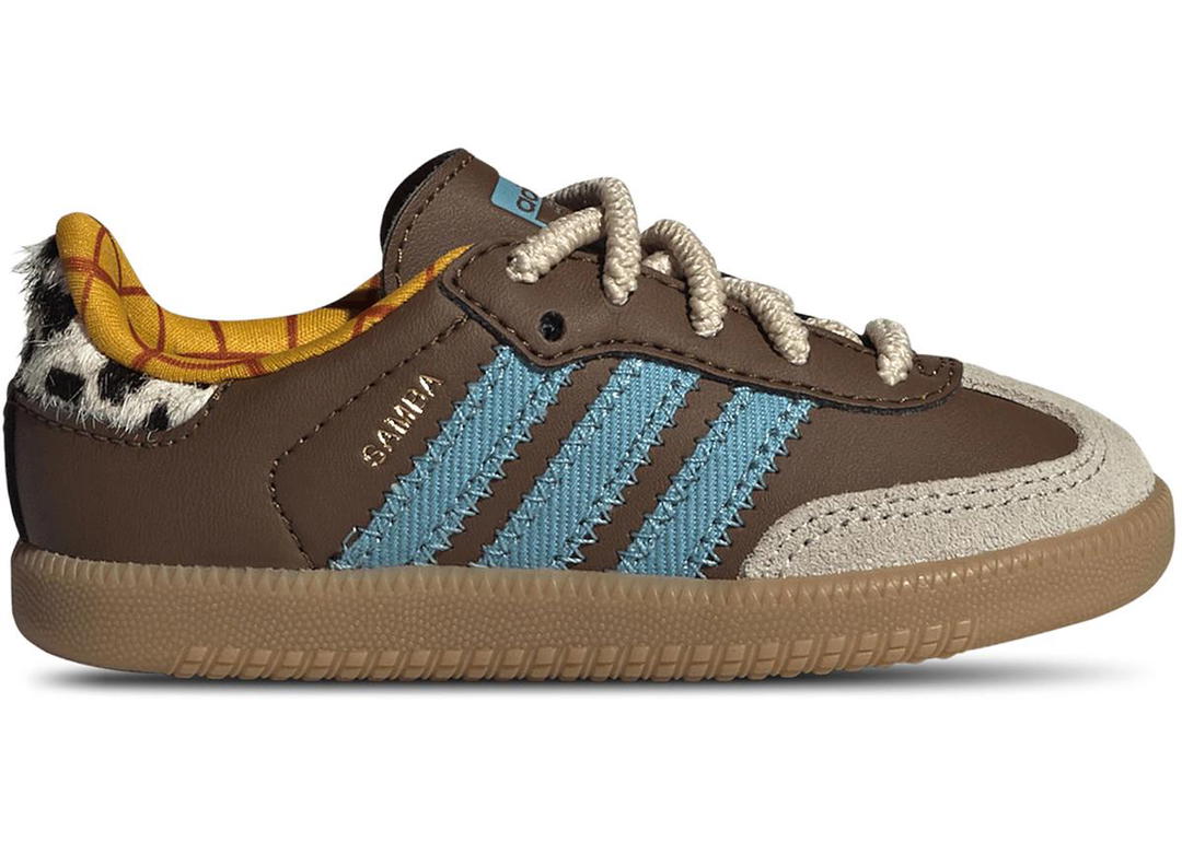 adidas adidas Samba OG Toy Story Woody (TD)