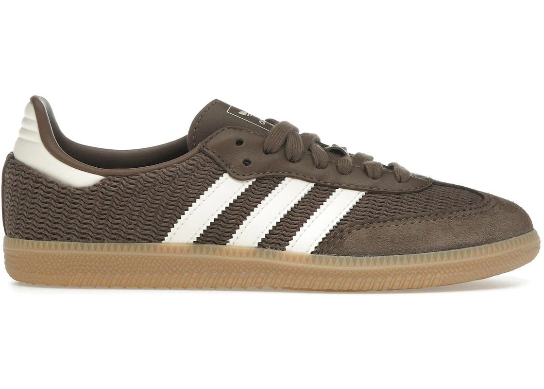 adidas adidas Samba OG Earth Strata Wonder White