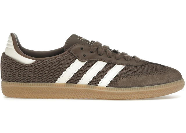 adidas adidas Samba OG Earth Strata Wonder White - view 1