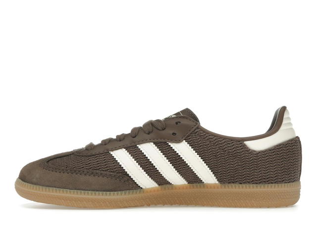 adidas adidas Samba OG Earth Strata Wonder White - view 3