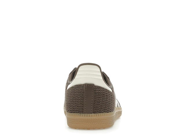 adidas adidas Samba OG Earth Strata Wonder White - view 4
