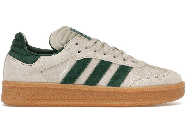 adidas adidas Samba XLG Shoes Putty Grey - view 1