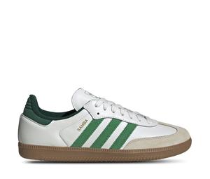 Buy adidas Samba OG White Green Collegiate Green at Sasom – Authentic and Ready to Ship