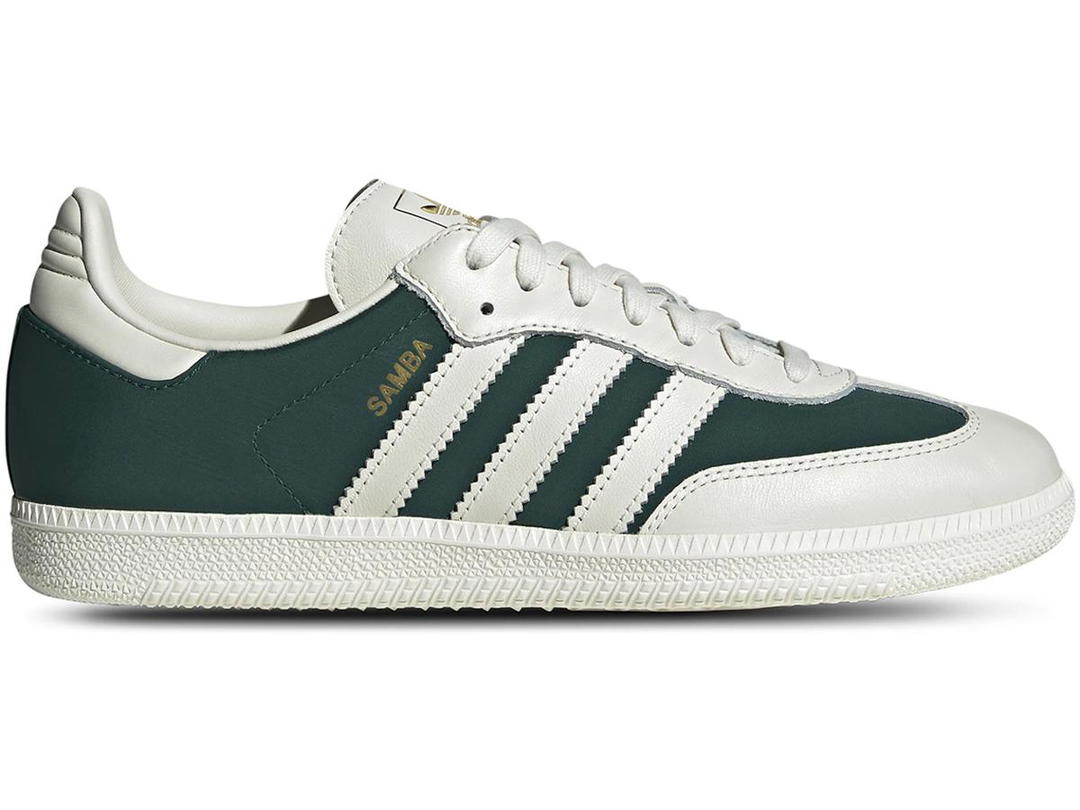 adidas adidas Samba OG Off White Collegiate Green