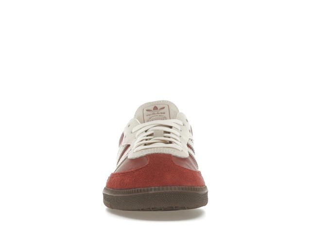 adidas Adidas Originals Samba Og Preloved Ruby Cream White - view 2