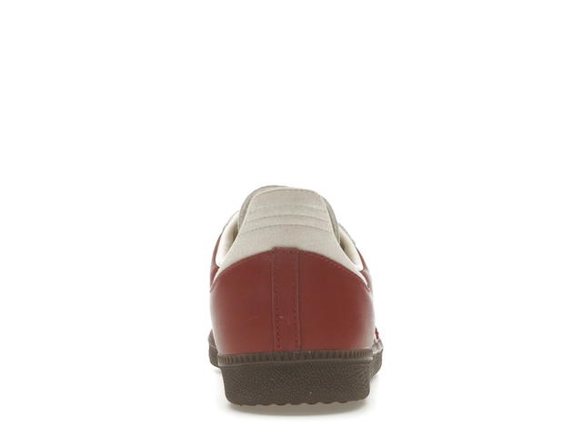 adidas Adidas Originals Samba Og Preloved Ruby Cream White - view 4