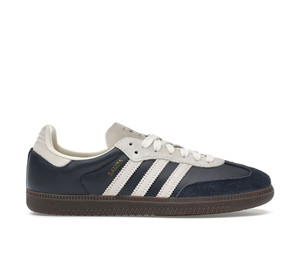Buy adidas Samba OG Aurora Ink Cream White at Sasom – Authentic and Ready to Ship