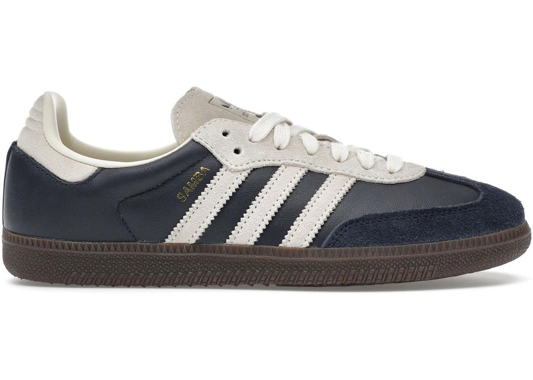 adidas adidas Samba OG Aurora Ink Cream White