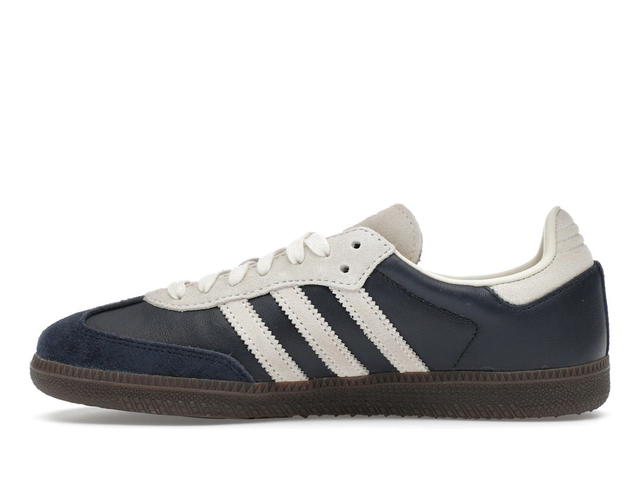 adidas adidas Samba OG Aurora Ink Cream White - view 3