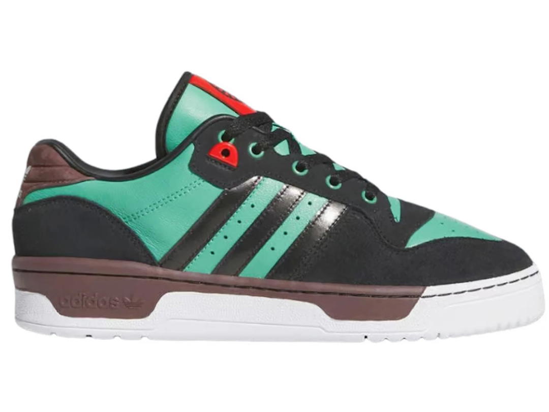 adidas adidas Rivalry Low Demon Slayer Tanjiro