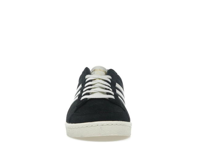 adidas adidas Jabbar Low Black White - view 2