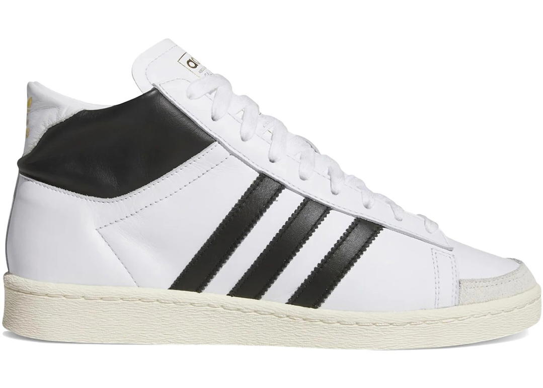 adidas adidas Jabbar Hi White Black