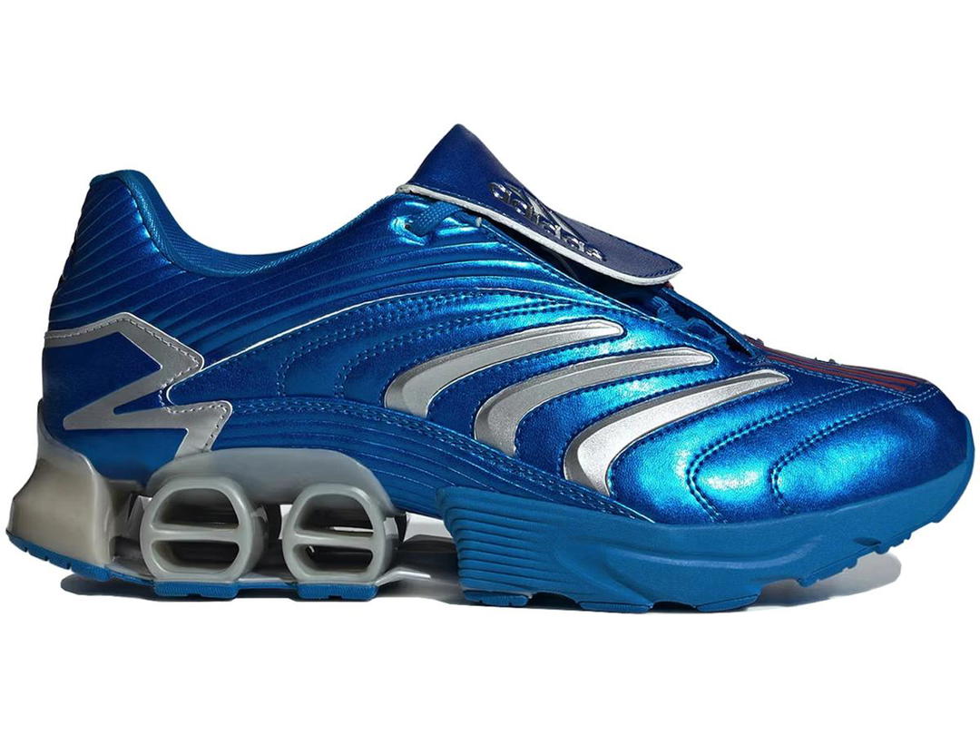 adidas adidas Predator Megaride Metallic Blue