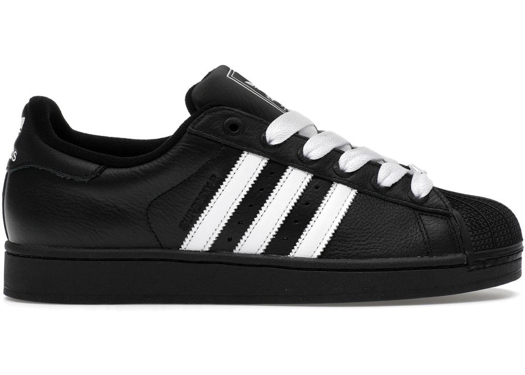 adidas adidas Superstar II Shoes Core Black