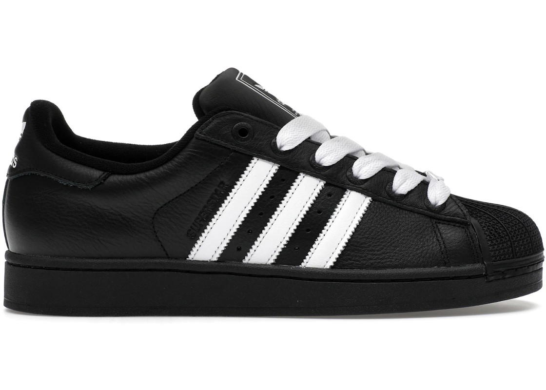 adidas adidas Superstar II Shoes Core Black