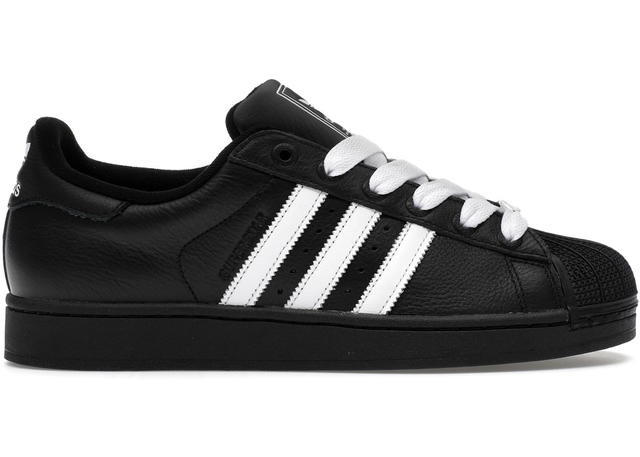 adidas adidas Superstar II Shoes Core Black - view 1