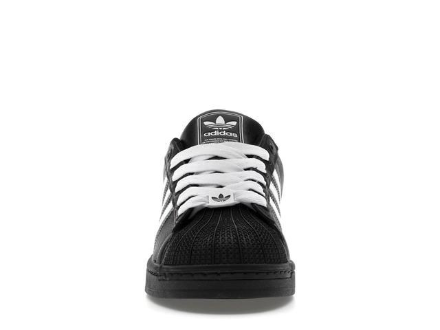 adidas adidas Superstar II Shoes Core Black - view 2