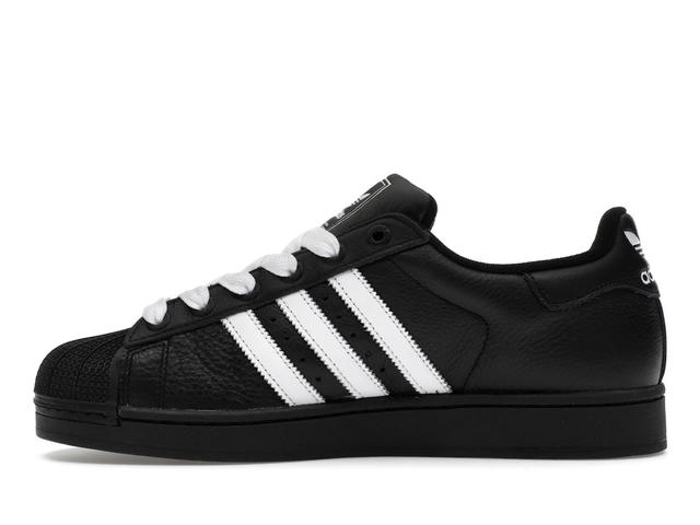 adidas adidas Superstar II Shoes Core Black - view 3