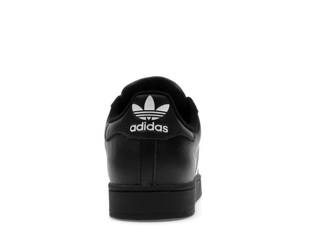 adidas adidas Superstar II Shoes Core Black - view 4