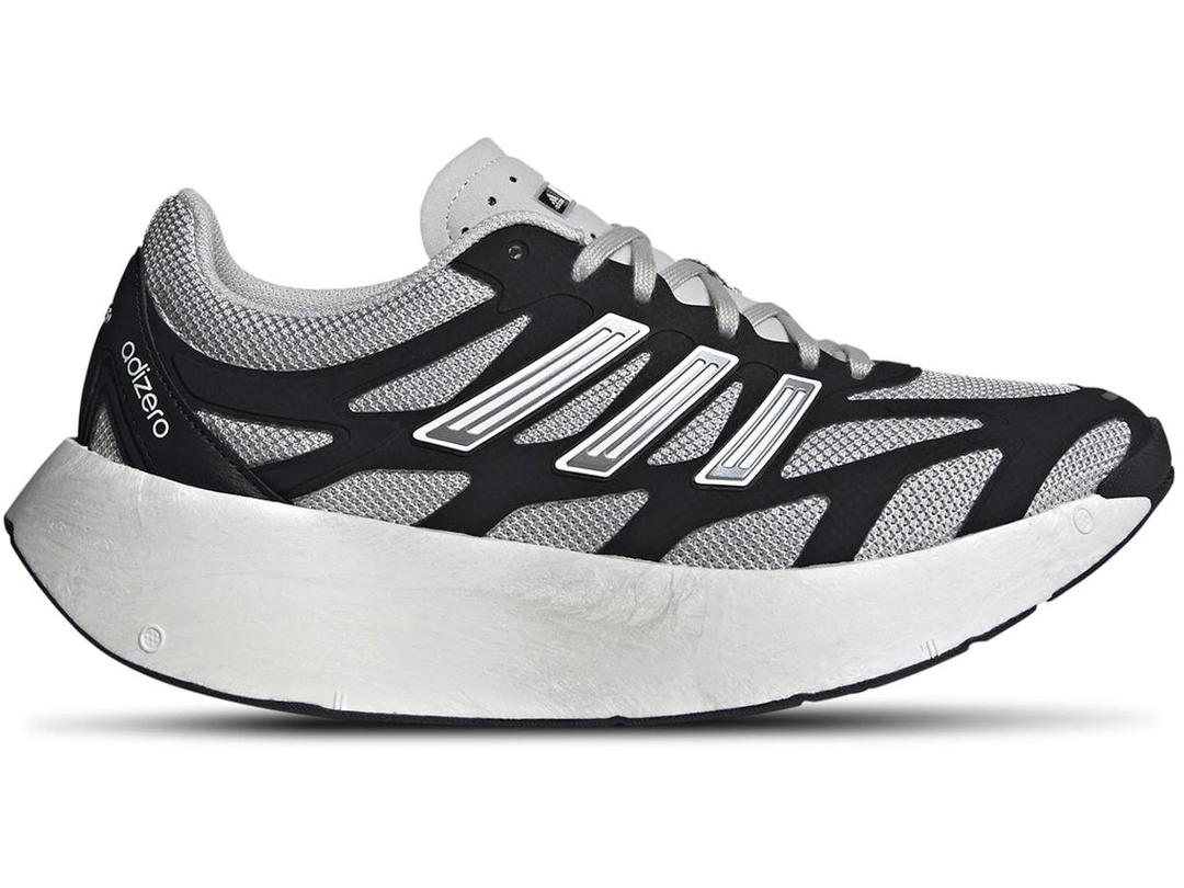 adidas adidas Adizero Aruku Core Black Cloud White Grey