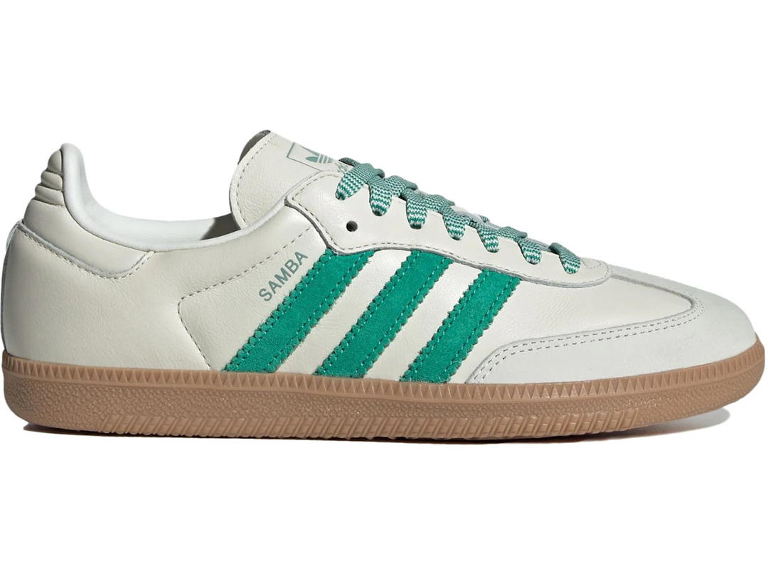 adidas adidas Samba Off White Court Green (Women's)