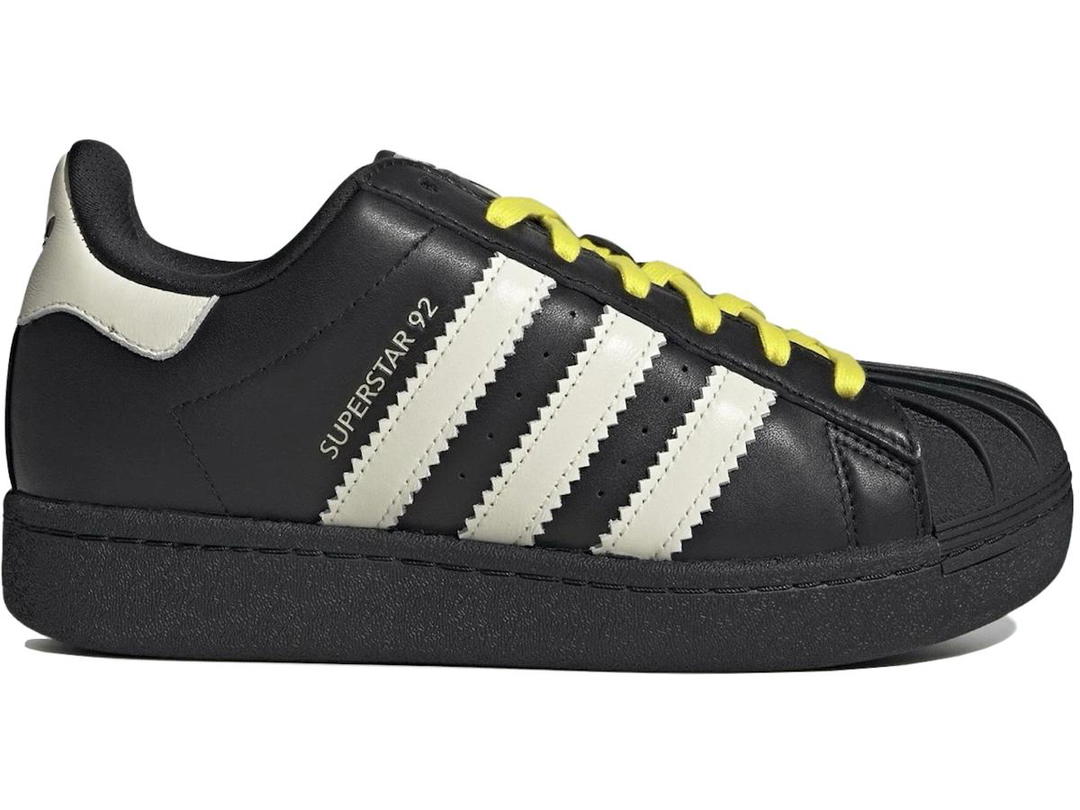 adidas adidas Superstar 92 by Pharrell Black White