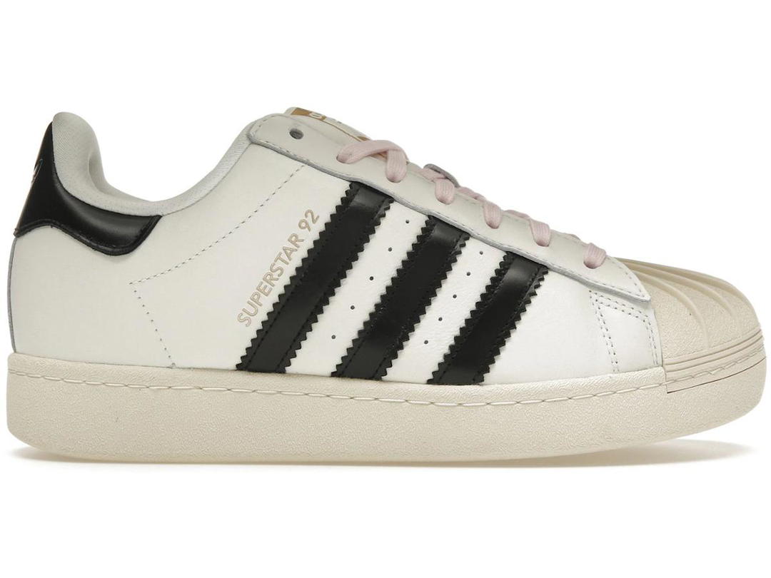 adidas adidas Superstar 92 by Pharrell White Black