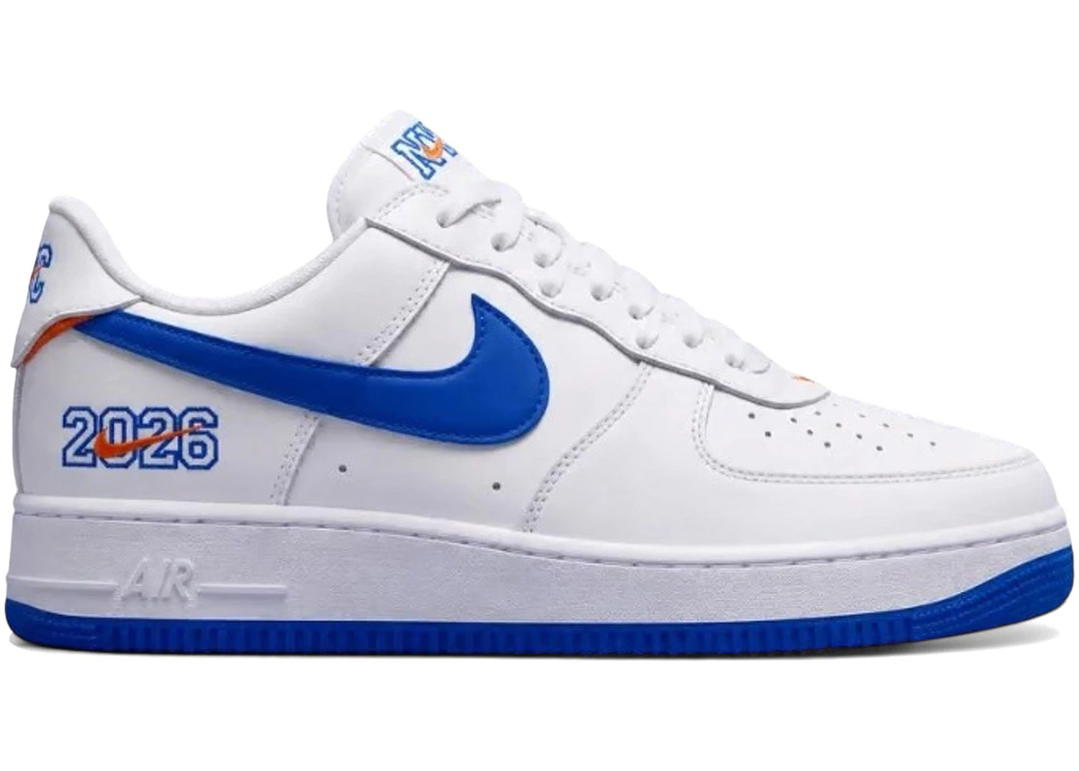 Nike Nike Air Force 1 Low '01 NYC Knicks