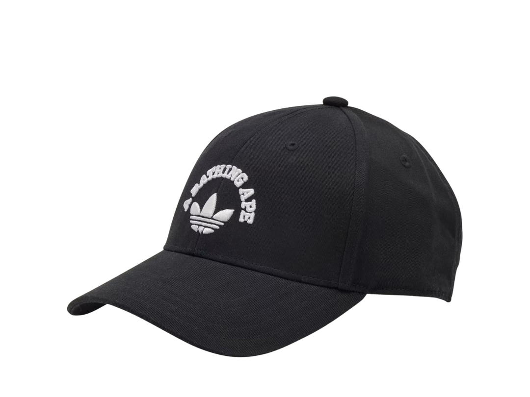 adidas adidas Bape Ball Cap Black