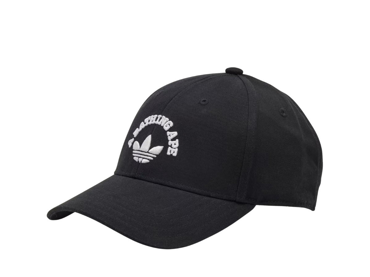 adidas adidas Bape Ball Cap Black