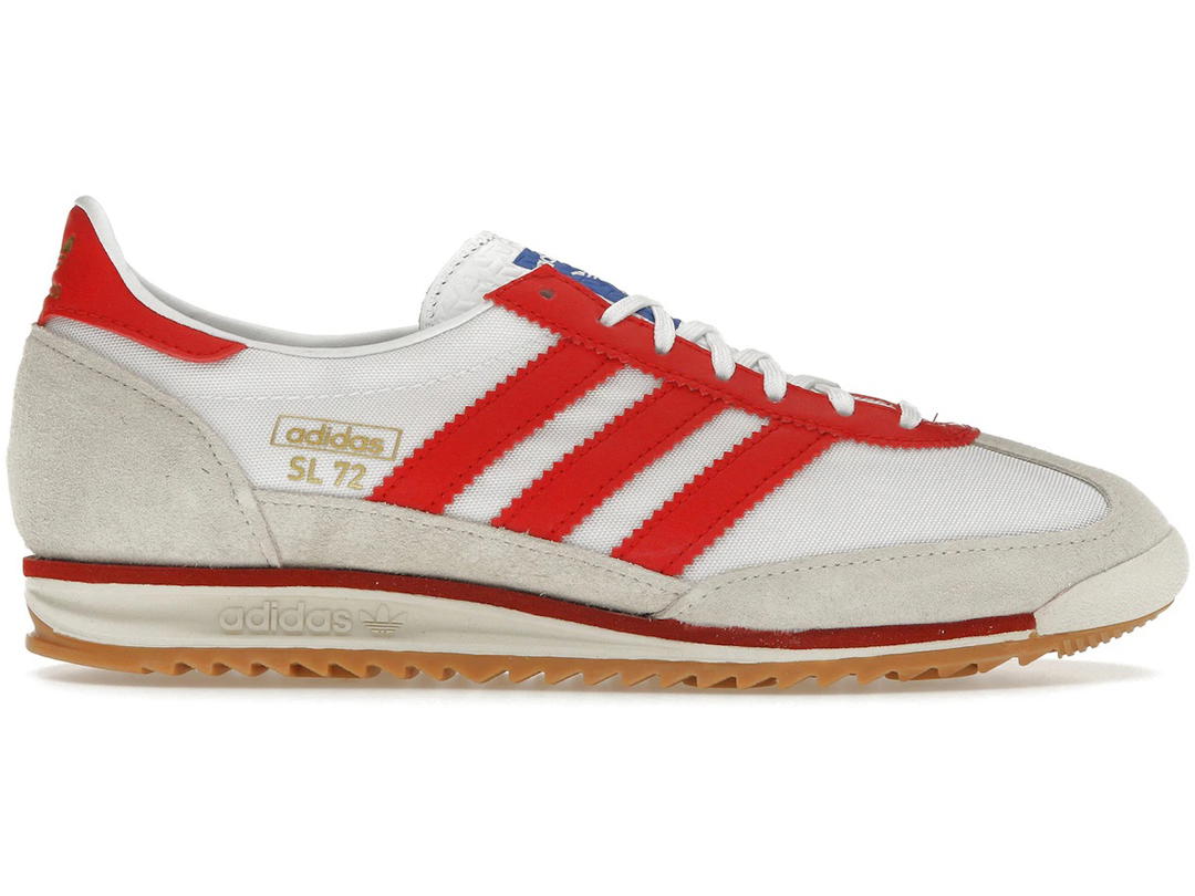 adidas adidas SL 72 OG Cloud White Better Scarlet (Women's)
