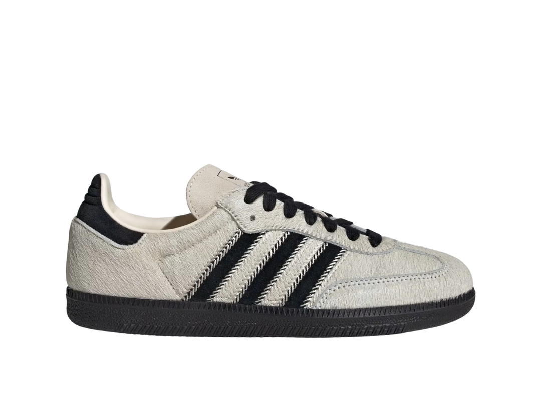 adidas adidas Samba OG Wonder White Black Pony (Women's)