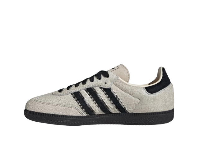 adidas adidas Samba OG Wonder White Black Pony (Women's) - view 2