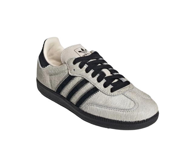 adidas adidas Samba OG Wonder White Black Pony (Women's) - view 3