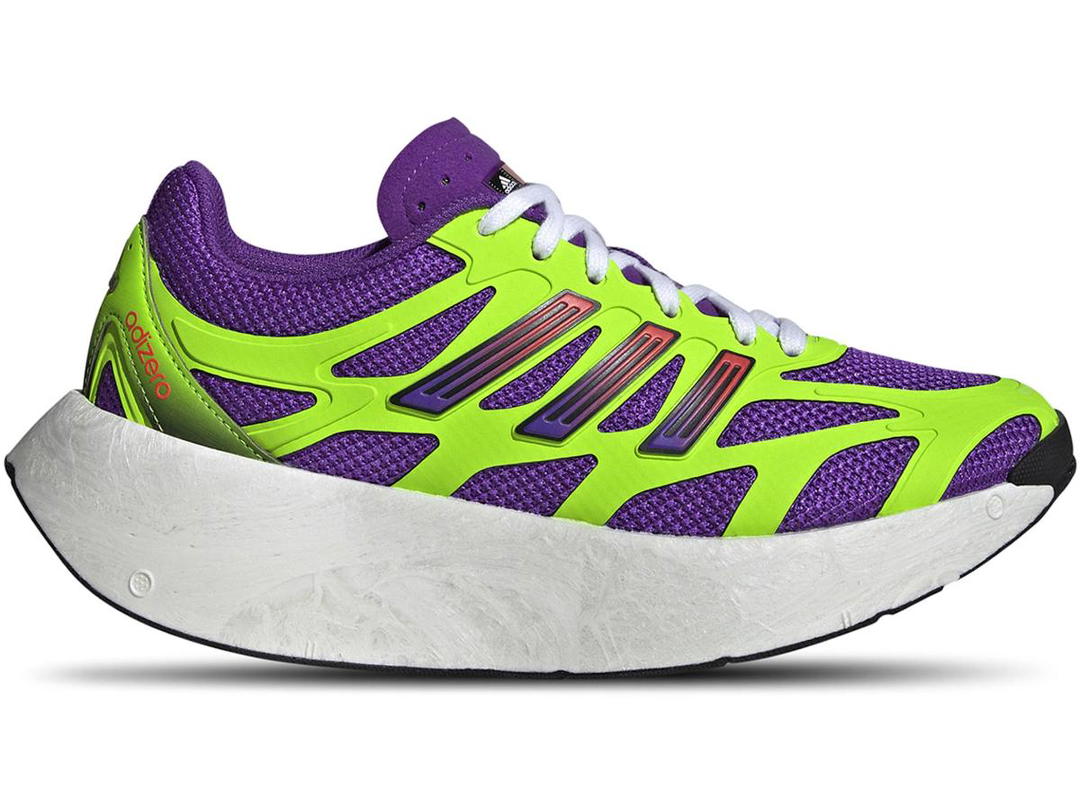 adidas adidas Adizero Aruku Active Purple Solar Green (Women's)