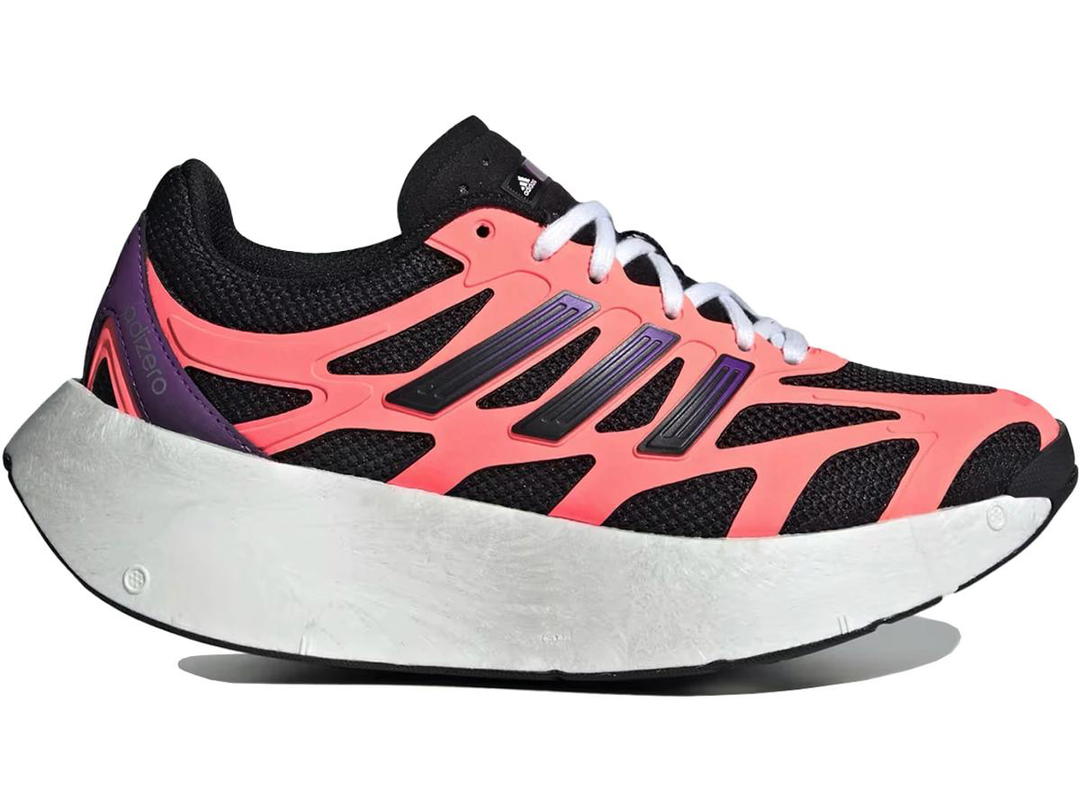 adidas adidas Adizero Aruku Black Active Purple Coral (Women's)
