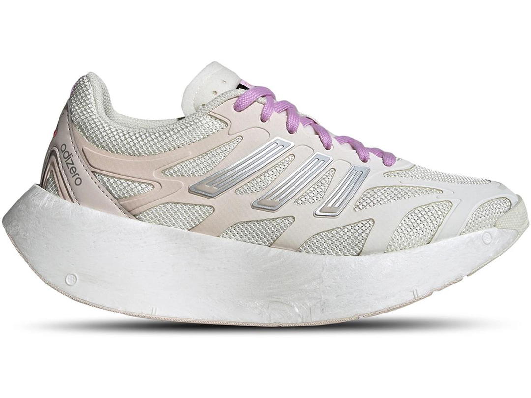 adidas adidas Adizero Aruku White Putty Mauve Lilac (Women's)